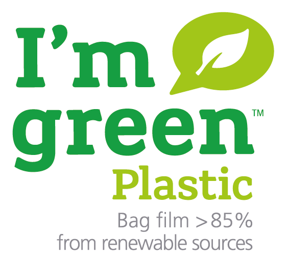 I'm Green Bioplastic